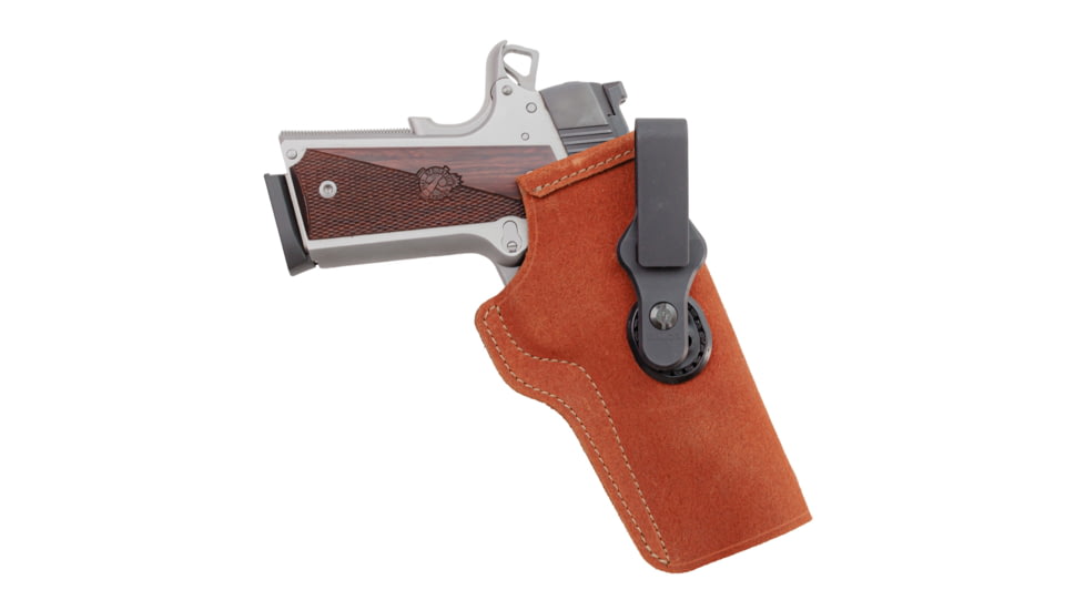 Galco Tuck-N-Go 2.0 Strongside/Crossdraw Premium Steerhide IWB Holster