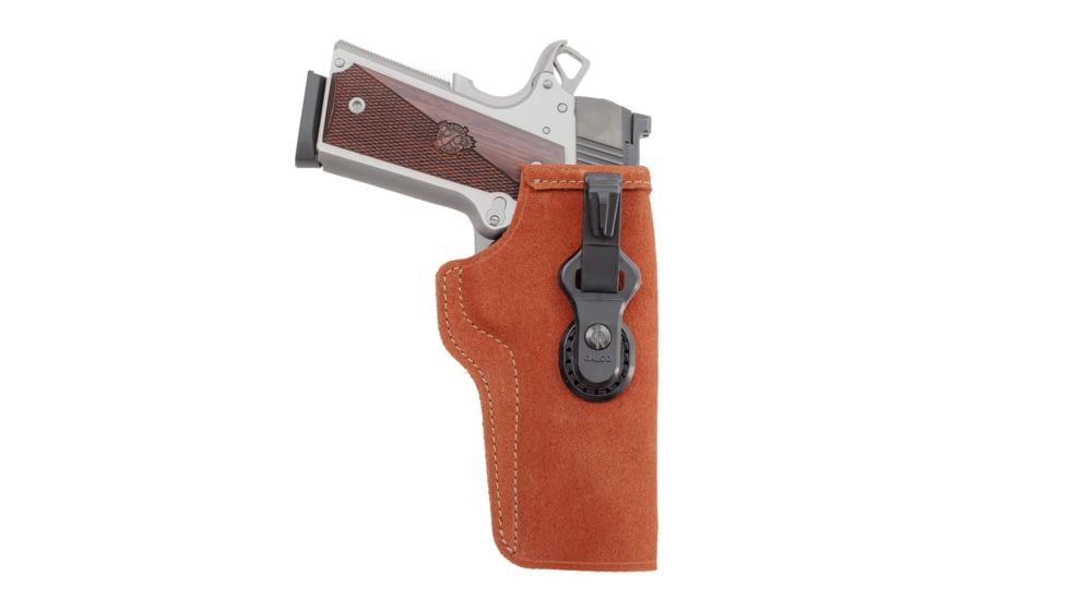 Galco Tuck-N-Go 2.0 Strongside/Crossdraw Premium Steerhide IWB Holster
