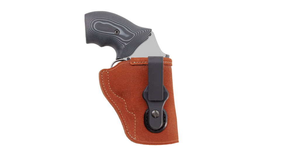 Galco Tuck-N-Go 2.0 Strongside/Crossdraw Premium Steerhide IWB Holster