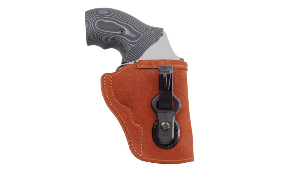 Galco Tuck-N-Go 2.0 Strongside/Crossdraw Premium Steerhide IWB Holster