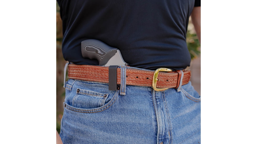 Galco Tuck-N-Go 2.0 Strongside/Crossdraw Premium Steerhide IWB Holster
