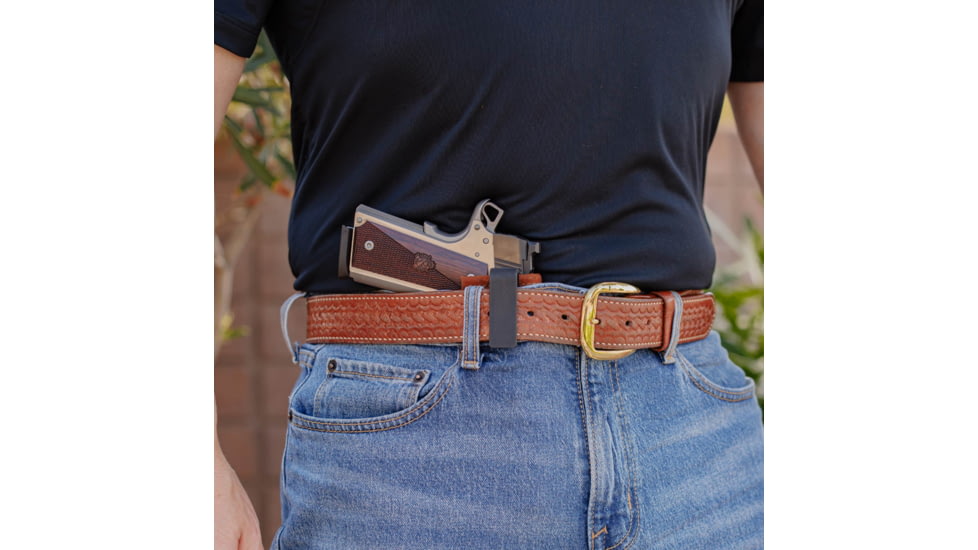 Galco Tuck-N-Go 2.0 Strongside/Crossdraw Premium Steerhide IWB Holster