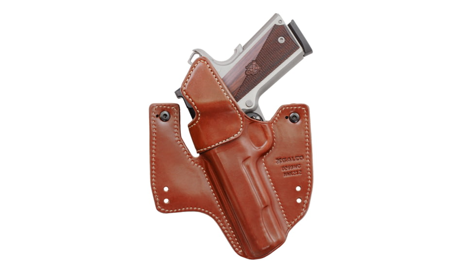 Galco V-Hawk Premium Steerhide IWB Holster