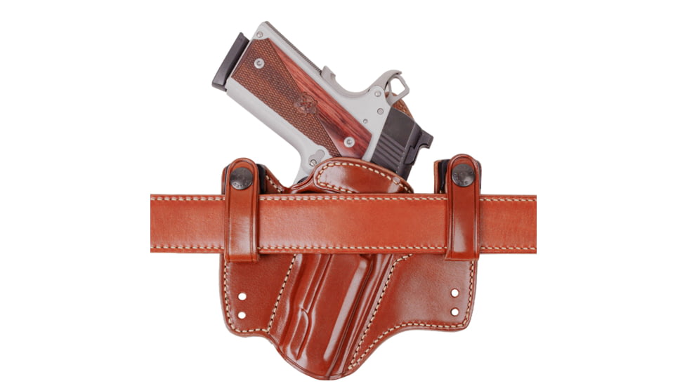 Galco V-Hawk Premium Steerhide IWB Holster