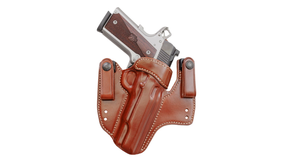 Galco V-Hawk Premium Steerhide IWB Holster