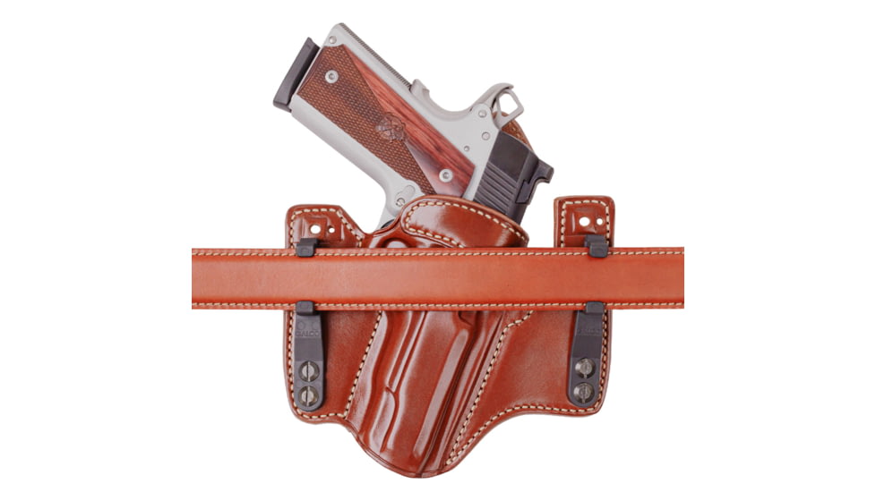 Galco V-Hawk Premium Steerhide IWB Holster