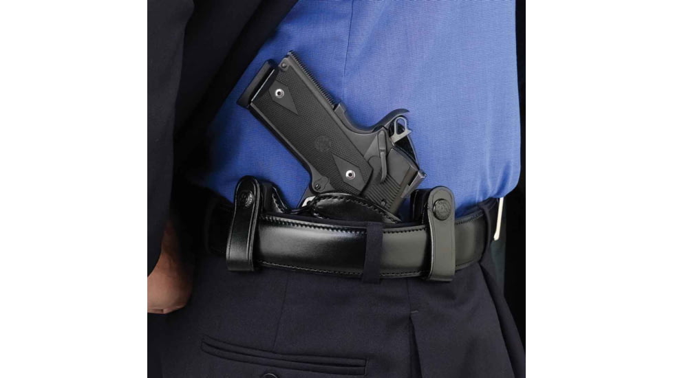 Galco V-Hawk Premium Steerhide IWB Holster