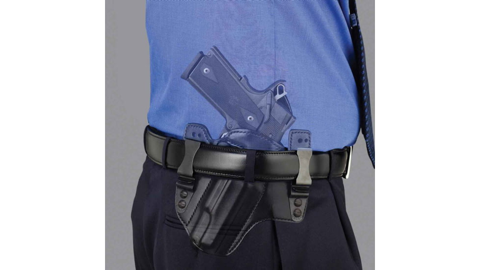 Galco V-Hawk Premium Steerhide IWB Holster