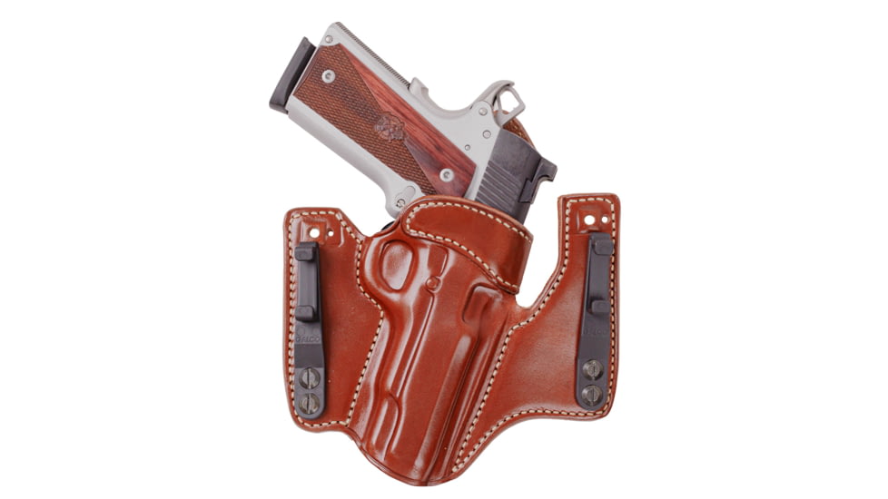 Galco V-Hawk Premium Steerhide IWB Holster