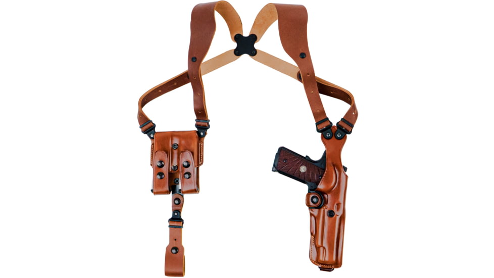 Galco VHS 4.0 Autos Sig-Sauer M18/ Sig-Sauer P228/ Sig-Sauer P229 Shoulder Holster