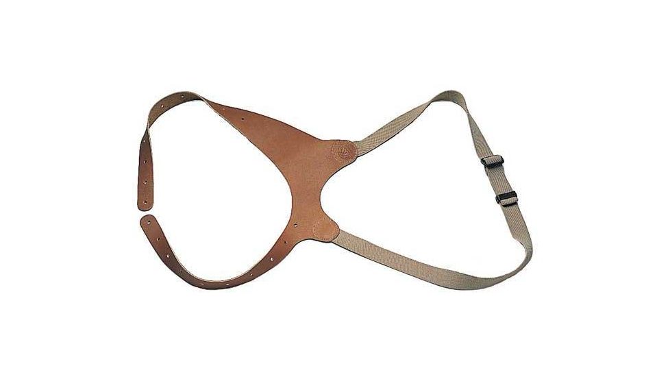 Galco Half Harness w/o Belt Clip Left Hand - Tan HH3