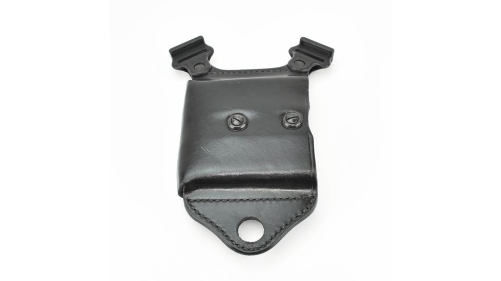 Galco Horizontal Mag Carrier For Shoulder System - Ambidextrous - Black HCL24B