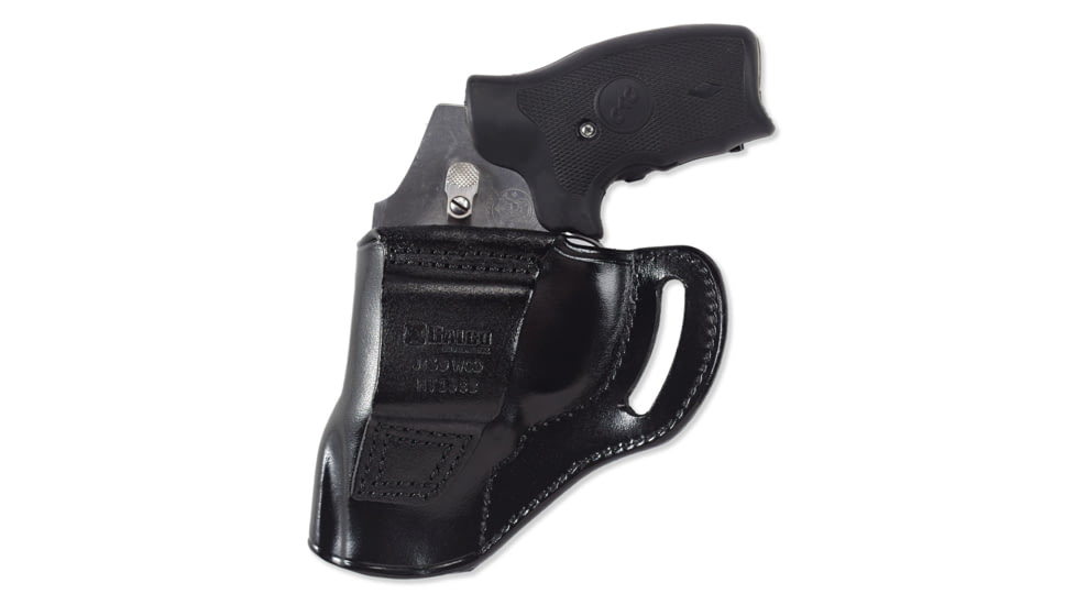 Galco Hornet Strongside/Crossdraw Belt Holster, Ruger Ec9S, Ruger Lc9, Right Hand, Black, HT636RB