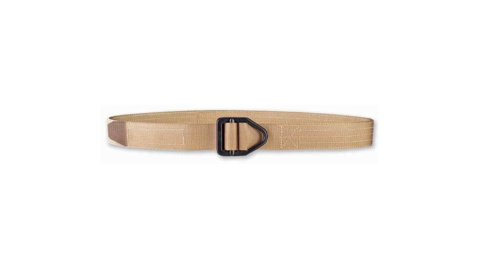 Galco Instructors Non-Reinforced Belt, 1.5in Wide - Khaki, Large NIB-KH-LG