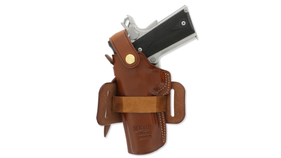 Galco Ironhide Belt Holster, Tan, IRO212