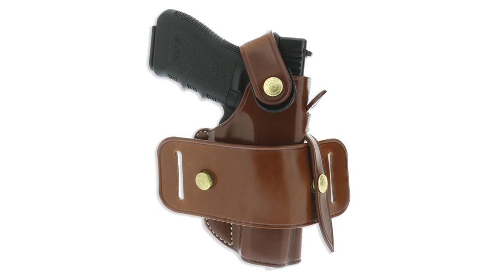 Galco Ironhide Belt Holster, Tan, IRO212