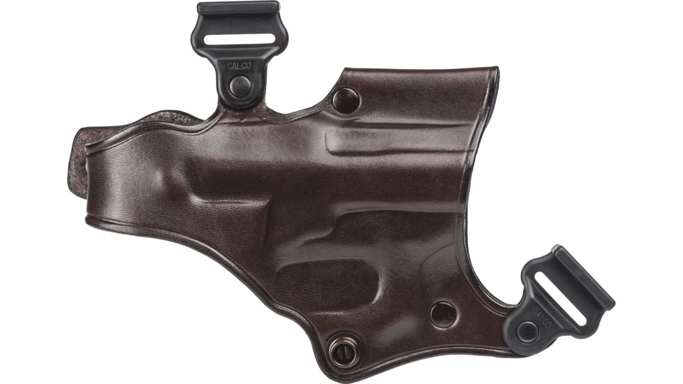 Galco Jackass Holster Component - Right Hand - Havana J202H
