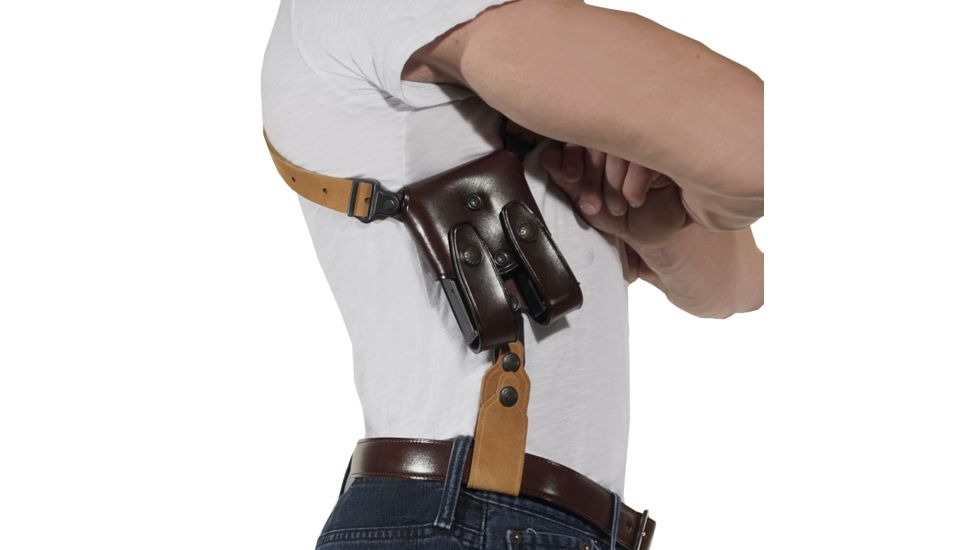 Galco Jackass Rig Side Tie-Down Set