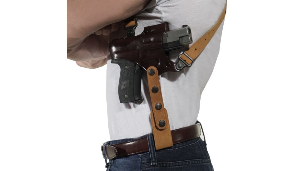 Galco Jackass Rig Side Tie-Down Set