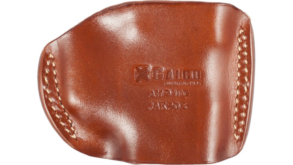 Galco Jak Slide Concealment Holsters JAK203 Left Hand-Tan