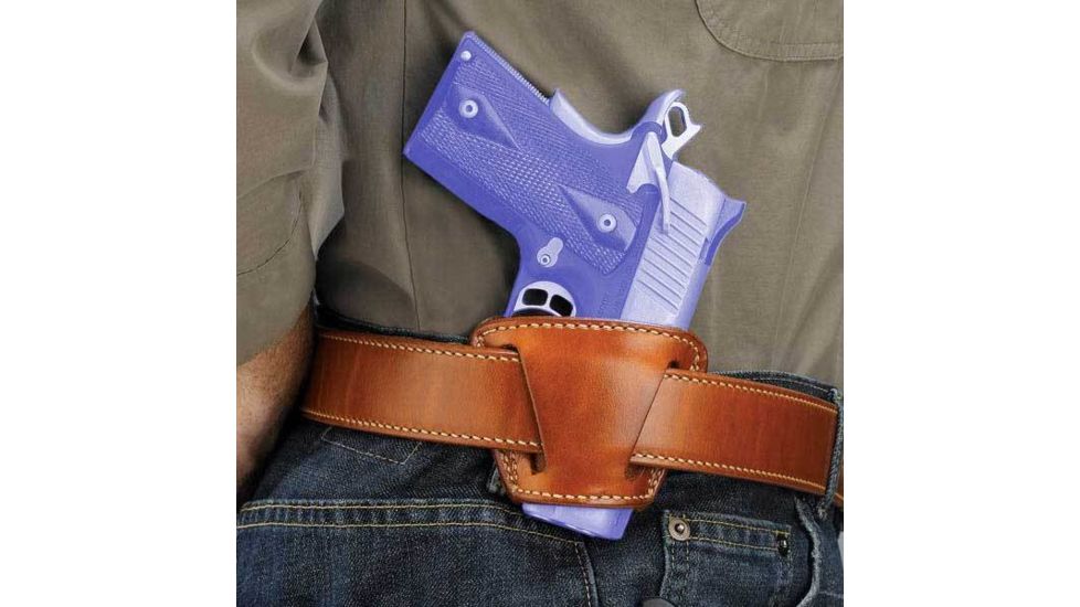 Galco Glock 21 Jak Slide Belt Holster