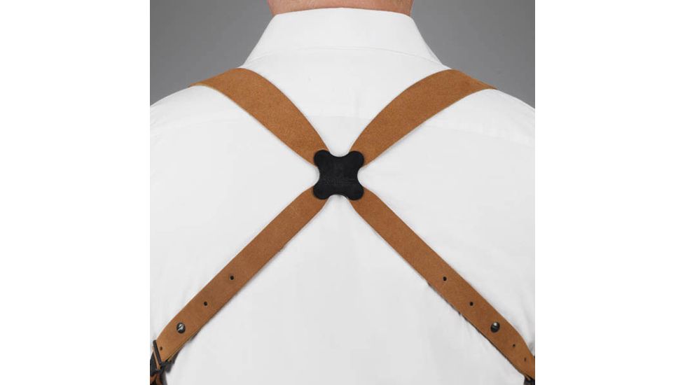 Galco JRH Jackass / Classic Lite Harness Ambidextrous - Nat