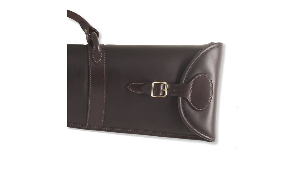 Galco Leather Gun Slip, Dark Havana, Size 48in LT1038DH