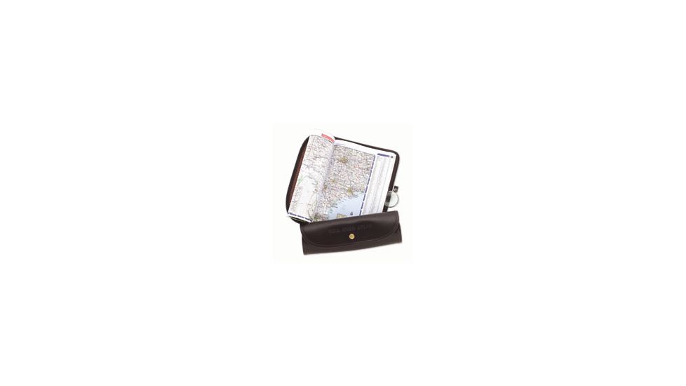 Galco Map Case - Cognac LM801CG