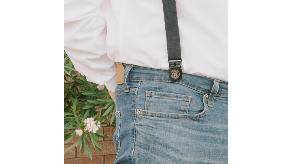 Galco Masterbilt Master Agent Shoulder System Leather, Smith &amp; Wesson J Frame M36 2in, Right, Black, MA158B