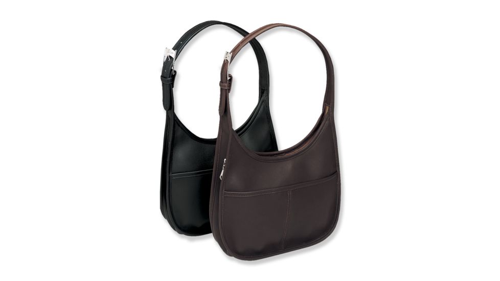 USED Galco Meridian Holster Handbag - Ambidextrous - Brown MERBRN, EDEMO1