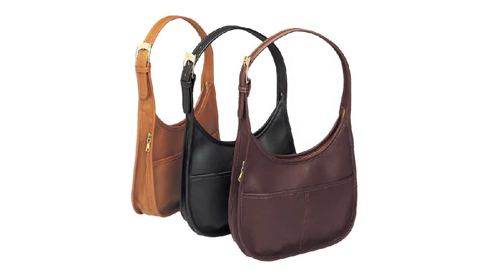 Galco Meridian Holster Handbag - Ambidextrous - Tan MERTAN