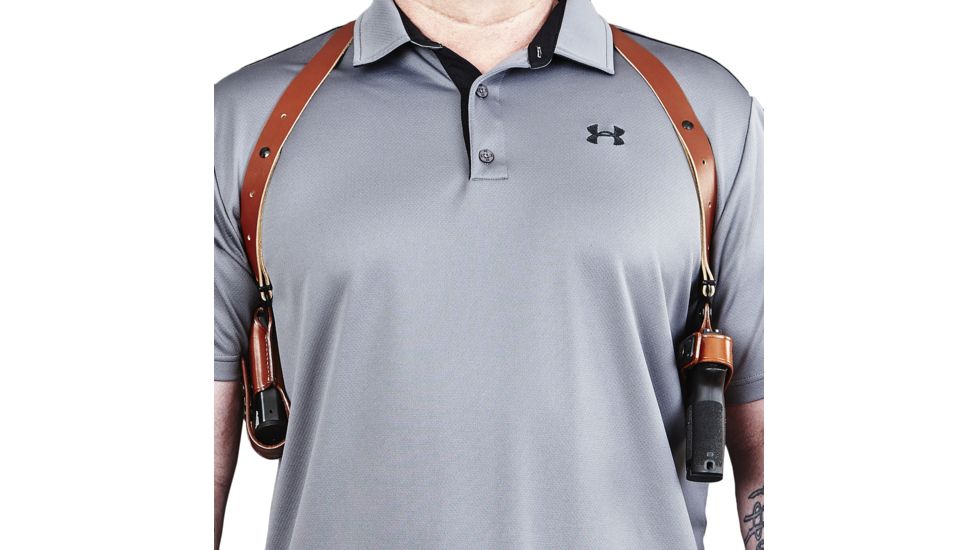 EDEMO Galco Shoulder Holster System Accessories MCH, EDEMO1