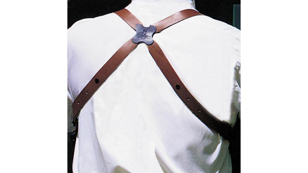 Galco Miami Classic Shoulder System Right Hand - Black MC290B