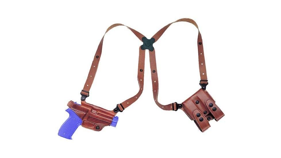Galco Miami Classic Shoulder System Holster, MC104B