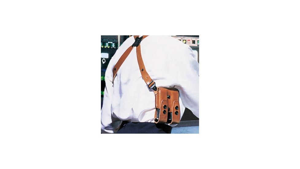 Galco Miami Classic Taurus 85 Holster magazine holder