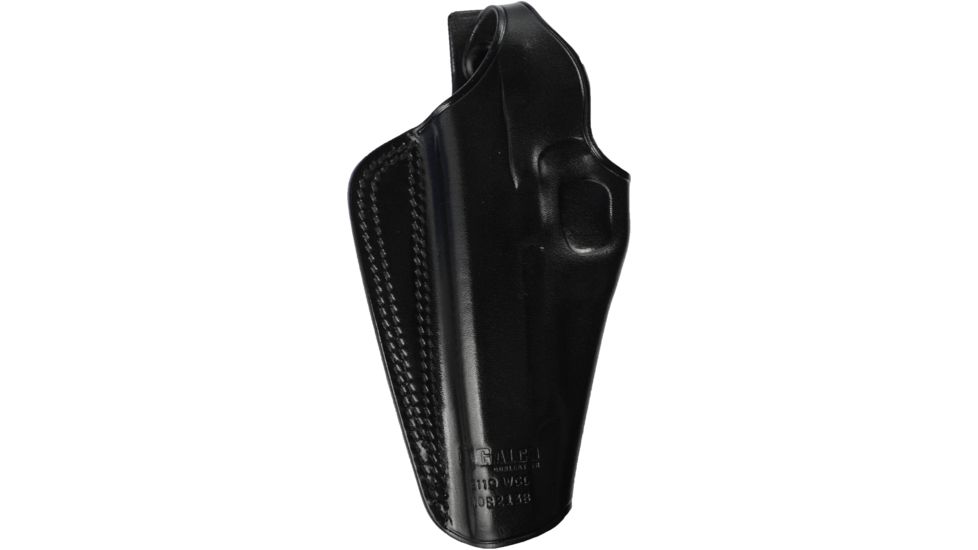 Galco MOB Middle Of Back Holster COLT 1911 5inch, Left Hand, Black MOB213B 