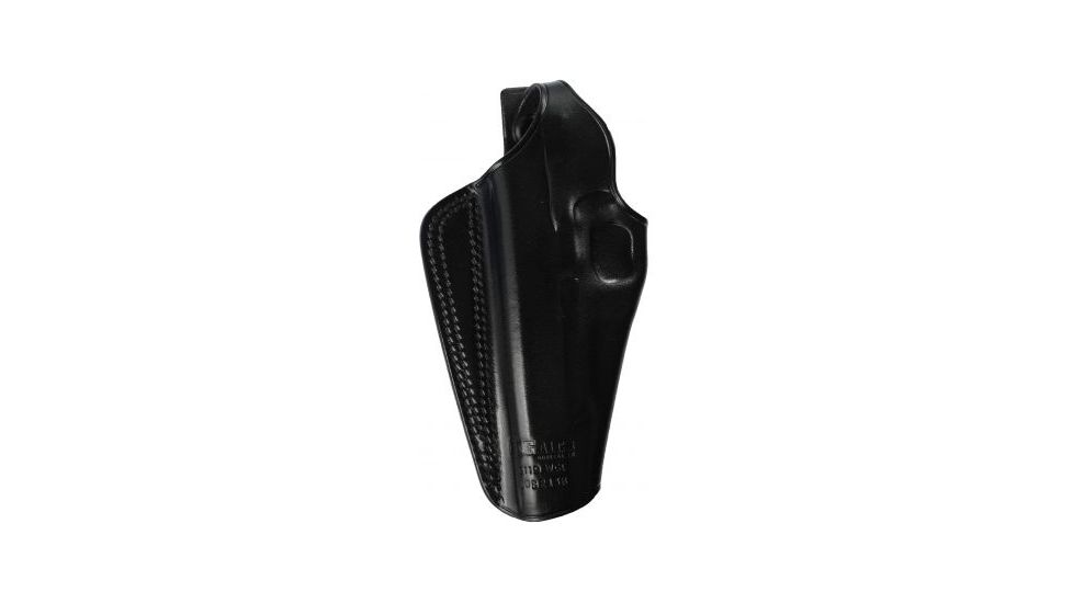 Galco MOB Middle Of Back Holster COLT 3 1/2inch 1911, Left Hand, Black MOB219B