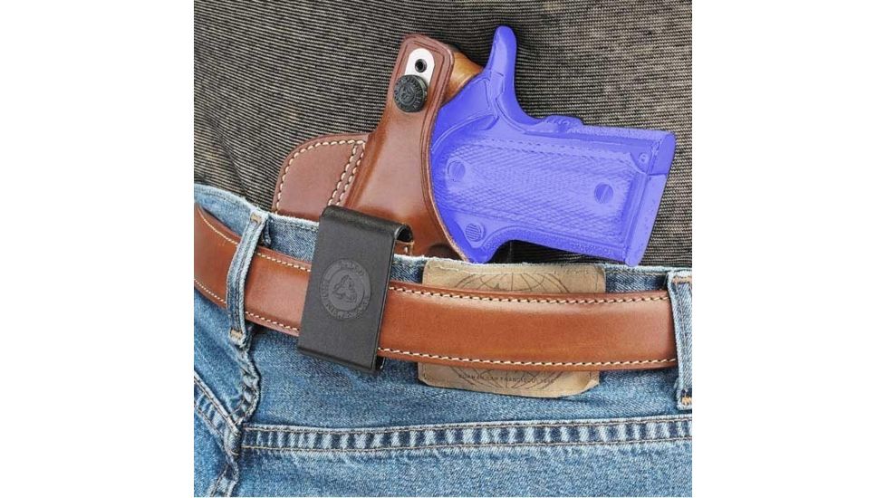 Galco MOB Middle Of Back Holster