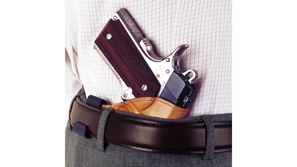 Galco NSAII IWB Holster Ambidextrous - Natural NSAII400