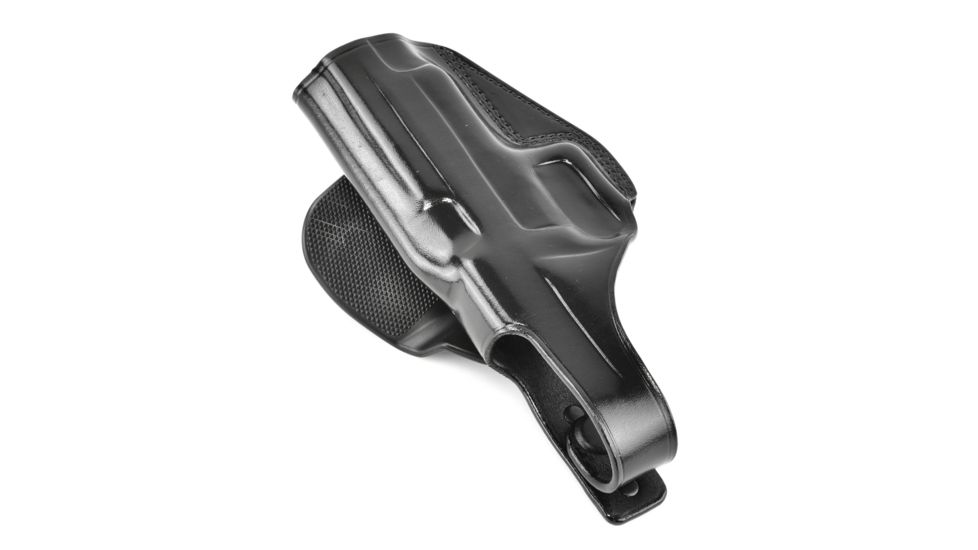Galco Professional Law Enforcement Paddle Holster, Right Hand, Black - Sig-Sauer P226 PLE248B