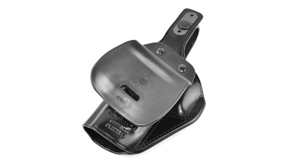 Galco Professional Law Enforcement Paddle Holster, Right Hand, Black - Sig-Sauer P226 PLE248B
