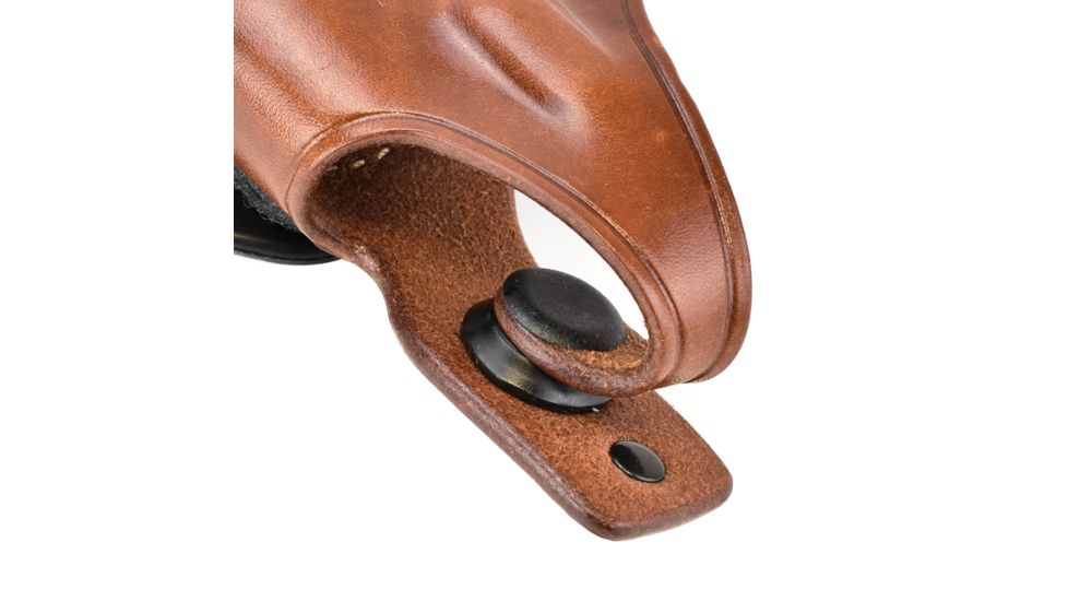 Galco Professional Law Enforcement Paddle Holster, Right Hand, Tan - Colt 4 1/4in 1911 PLE266