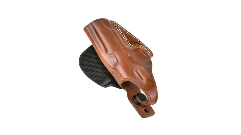 Galco Professional Law Enforcement Paddle Holster, Right Hand, Tan - Colt 4 1/4in 1911 PLE266