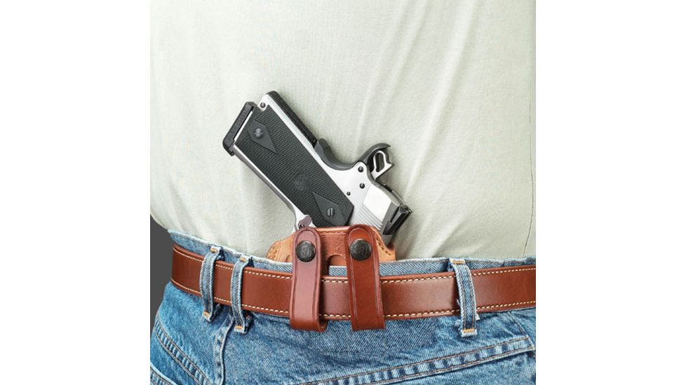 Galco Royal Guard Inside The Pant Holster Left Hand - Nat RG227