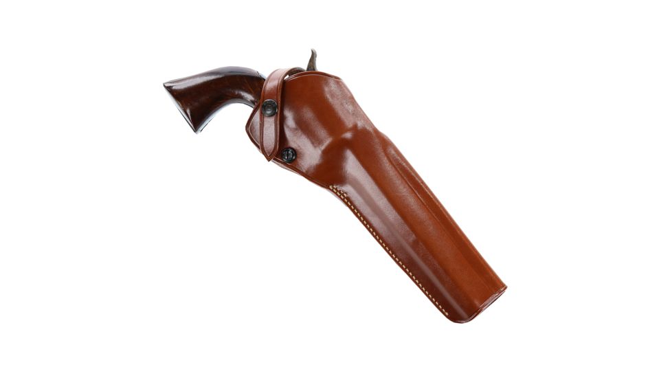 Galco S.A.O. Single Action Outdoorsman - Left Hand - Tan SAO149