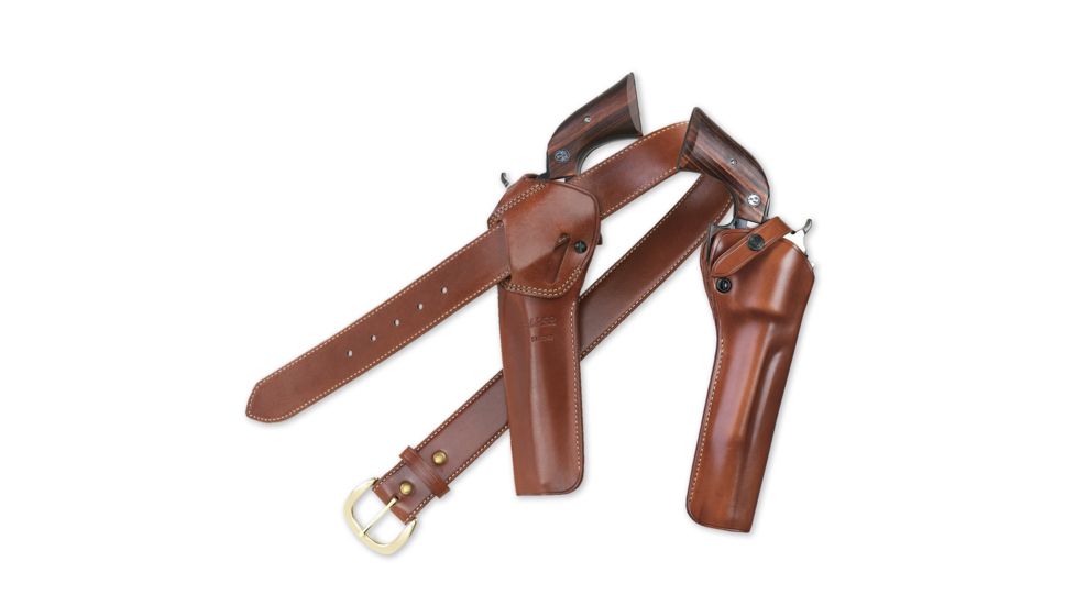Galco Outdoorsman Belt Holsters SAO142