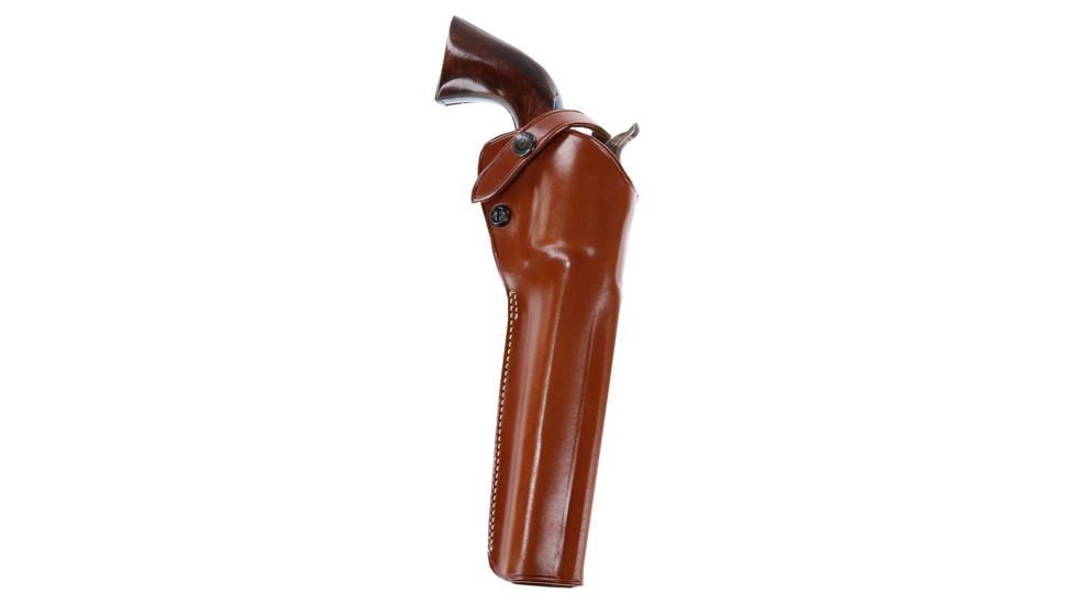 Galco S.A.O. Single Action Outdoorsman Holster, Right Hand, Tan, SAO148
