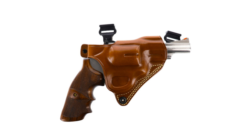 Galco S1H Shoulder Holster Component, Colt King Cobra, Colt Viper 3In, Right Hand, Tan, 364