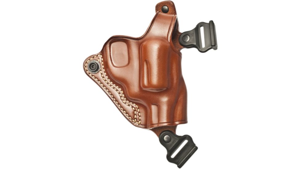 Galco S1H Shoulder Component Holster, Right Hand, Tan, 156