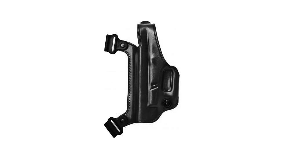 Galco S3H Shoulder Holster Component - Left Hand    - Black 225B